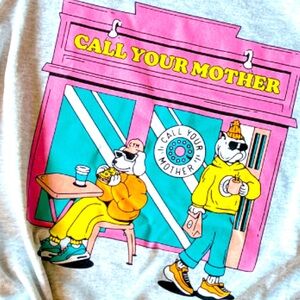 Call Your Mother hoodie